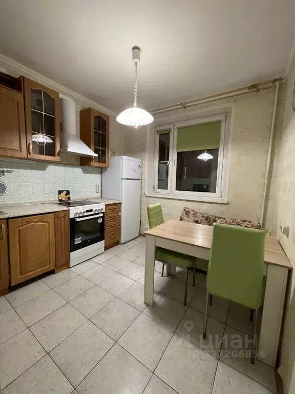 1-к кв. Москва Клязьминская ул., 13 (40.0 м) - Фото 1