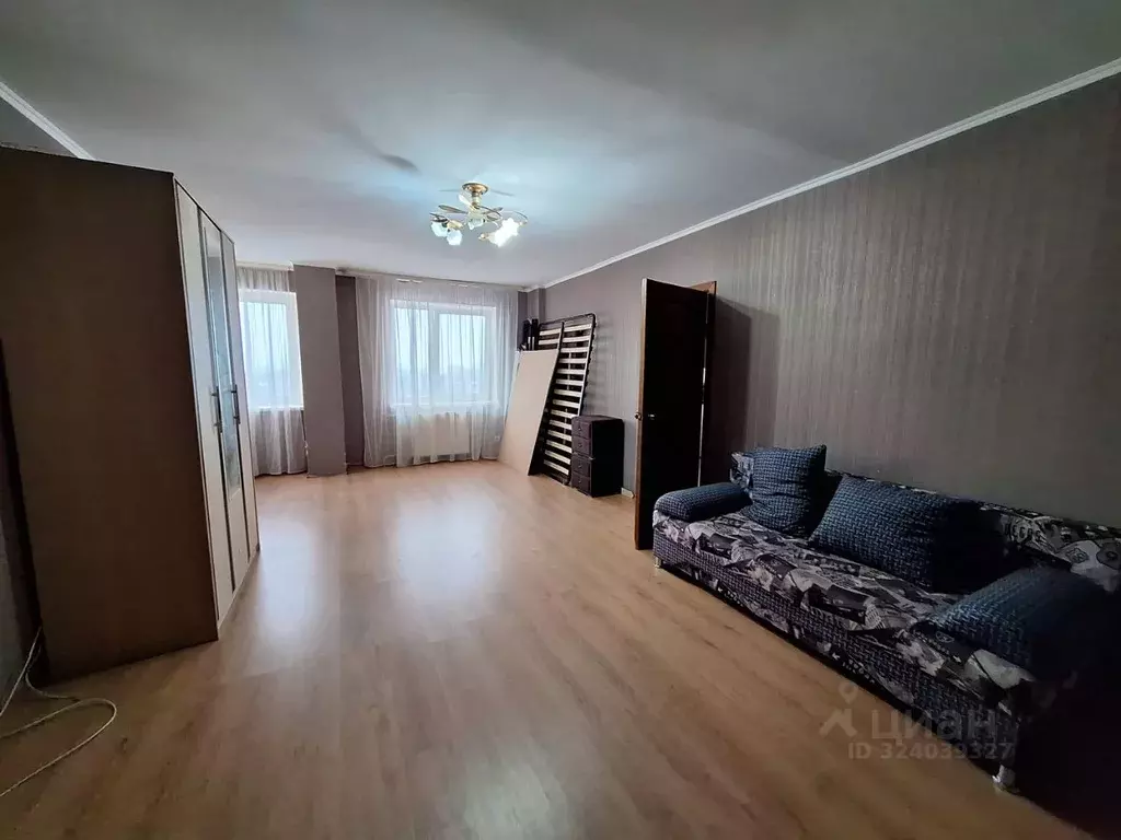 1-к кв. Новгородская область, Великий Новгород Псковская ул., 13 (41.7 ... - Фото 2