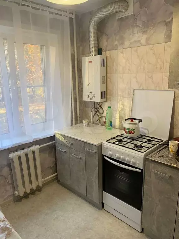 2-к. квартира, 44 м, 2/5 эт. - Фото 0