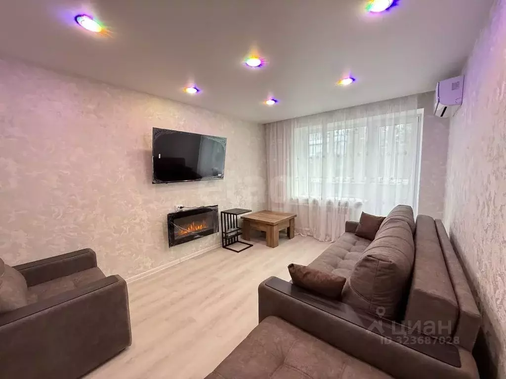 2-к кв. Саратовская область, Саратов Тульская ул., 12 (44.9 м) - Фото 1