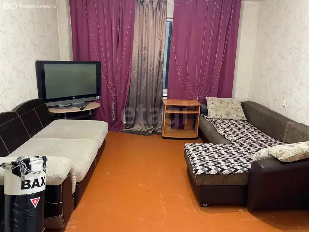 1-комнатная квартира: Ухта, улица 30 лет Октября, 11 (28.4 м) - Фото 1