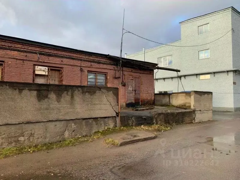 Производственное помещение в Санкт-Петербург ул. Комсомола, 1-3Б (53 ... - Фото 0