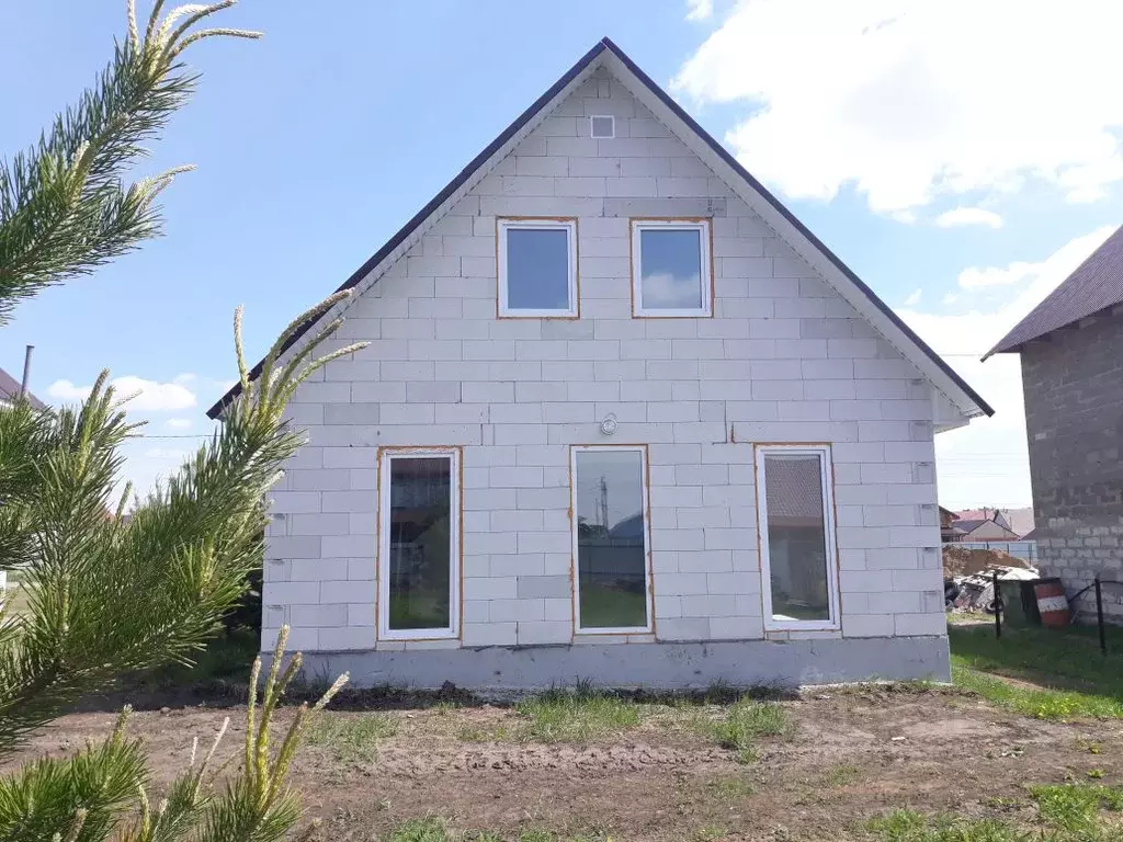 Дом в Алтайский край, Барнаул городской округ, с. Власиха, Октябрьский ... - Фото 2