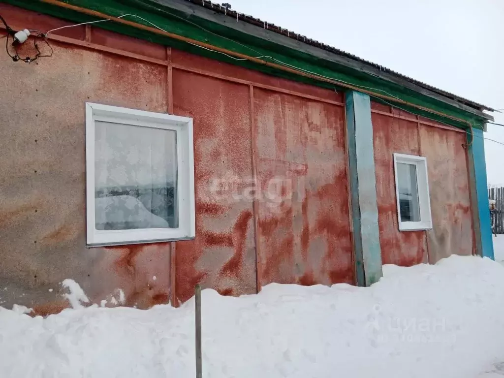 Дом в Тюменская область, Казанский район, с. Ильинка ул. Королева, 19 ... - Фото 1