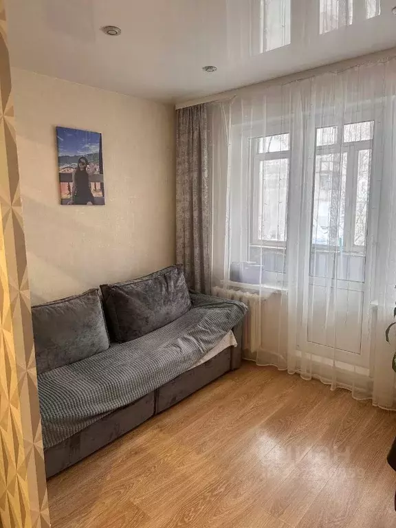 1-к кв. Нижегородская область, Нижний Новгород ул. Энгельса, 9 (31.5 ... - Фото 1