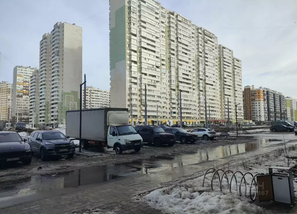 Помещение свободного назначения в Санкт-Петербург пос. Шушары, просп. ... - Фото 1