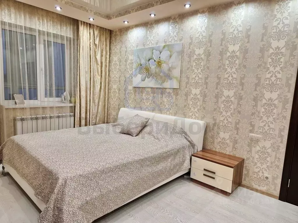 2-к кв. Ивановская область, Иваново Московский мкр, 8 (70.0 м) - Фото 2