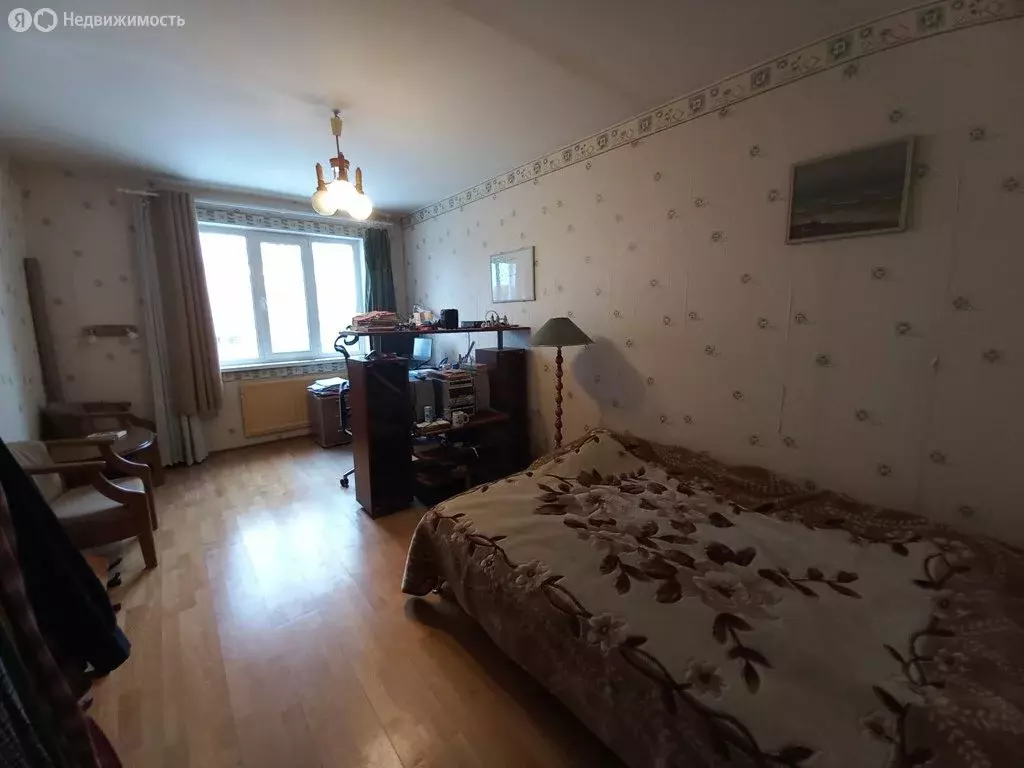 1-комнатная квартира: Санкт-Петербург, Тихорецкий проспект, 27 (38.2 ... - Фото 2