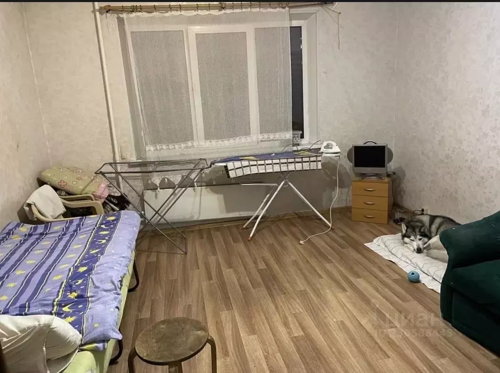 3-к кв. Москва 2-я Мелитопольская ул., 11 (60.1 м) - Фото 1