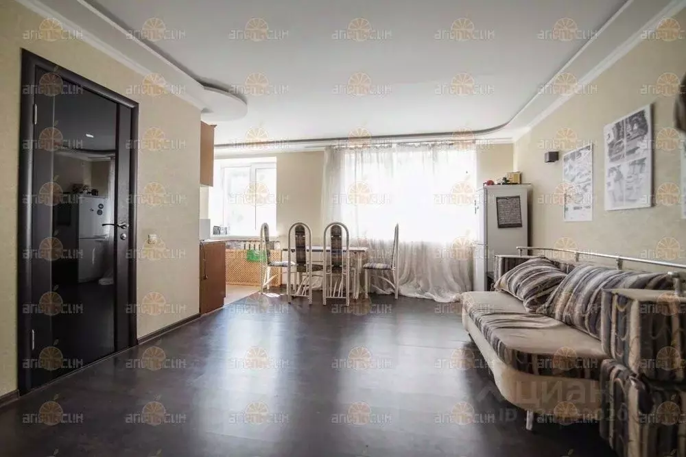 2-к кв. Ставропольский край, Ставрополь ул. Доваторцев, 41/1 (44.0 м) - Фото 1