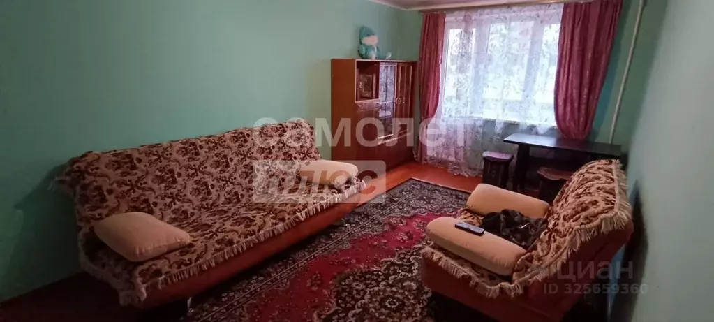 2-к кв. Липецкая область, Липецк Матырский мкр, ул. Моршанская, 2 ... - Фото 1