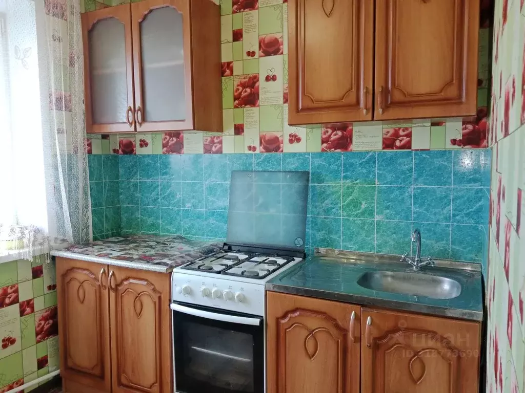 1-к кв. Мордовия, Саранск ул. Веселовского, 56 (33.0 м) - Фото 0