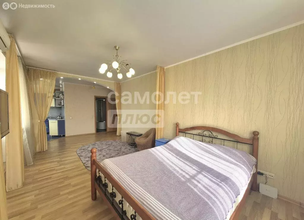 Квартира-студия: Пенза, улица Фурманова, 21 (49.6 м) - Фото 2