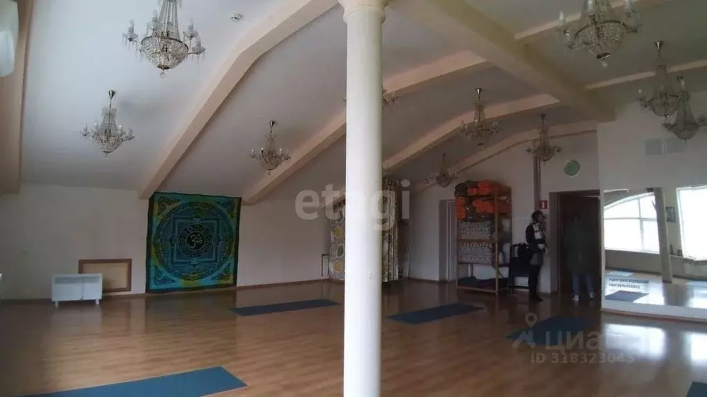 Офис в Ульяновская область, Ульяновск ул. Дворцовая, 7А (110 м) - Фото 0