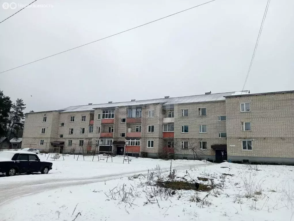 1-комнатная квартира: Печоры, улица Мелиораторов, 18 (31.3 м) - Фото 1