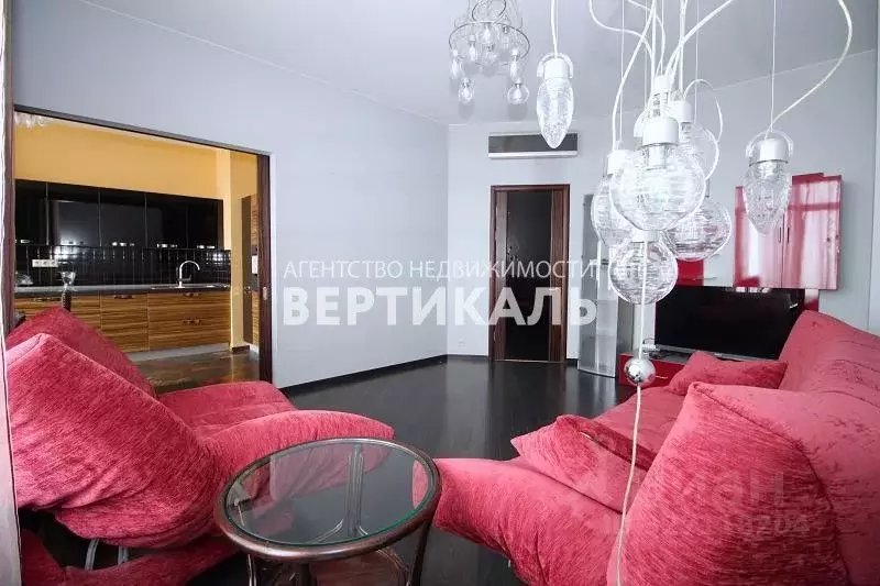 2-к кв. Москва Астрадамский проезд, 4Ак2 (85.0 м) - Фото 1