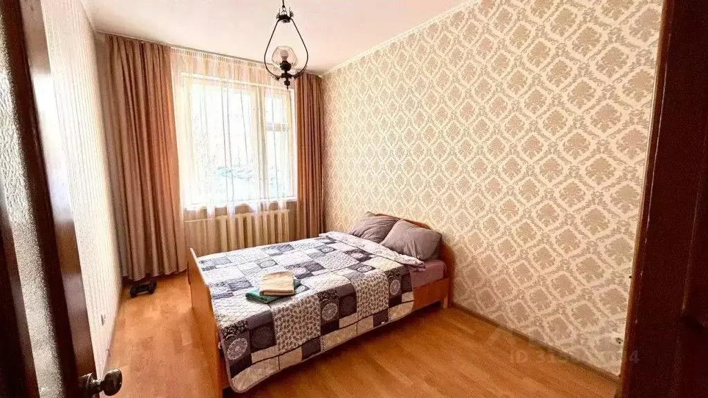 3-к кв. Башкортостан, Уфа Южный мкр, ул. Загира Исмагилова, 6/1 (75.0 ... - Фото 1