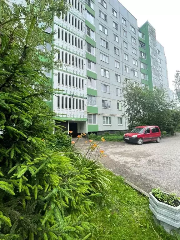 2-к кв. Новгородская область, Великий Новгород ул. Коровникова, 1/53 ... - Фото 2