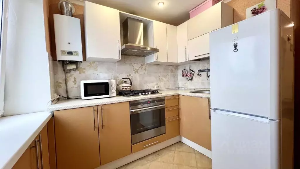 1-к кв. Белгородская область, Белгородский район, Разумное рп просп. ... - Фото 2