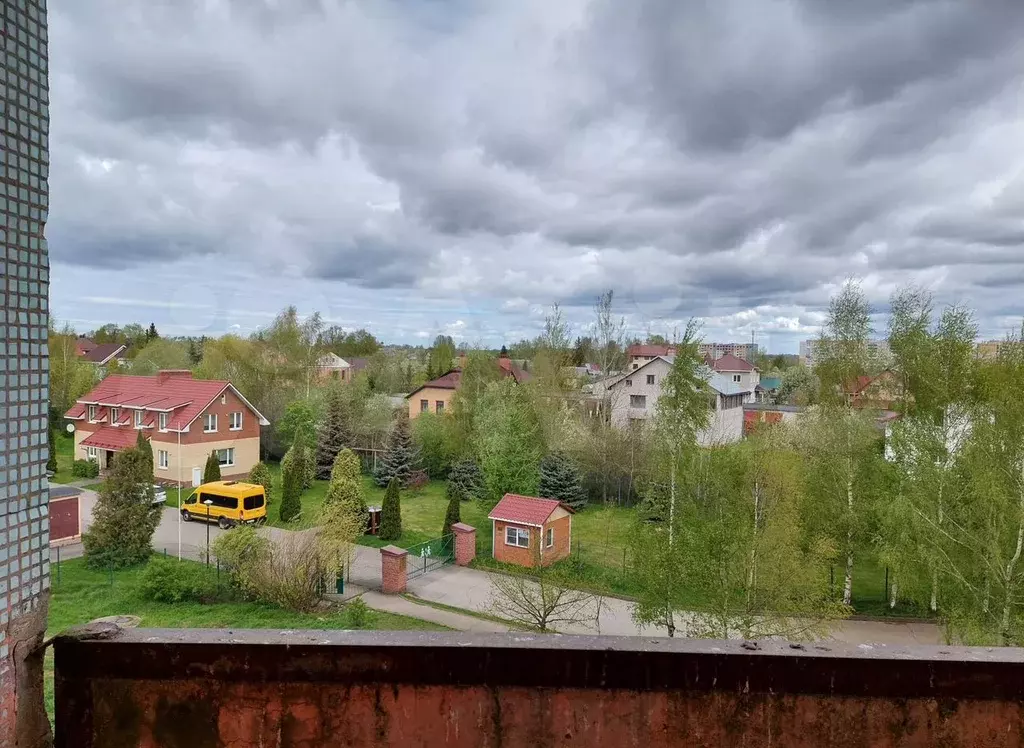 3-к. квартира, 62,5 м, 4/9 эт. - Фото 1