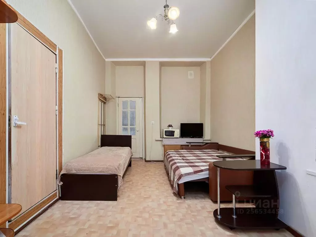1-к кв. Ставропольский край, Кисловодск пер. Яновского, 2 (30.0 м) - Фото 1