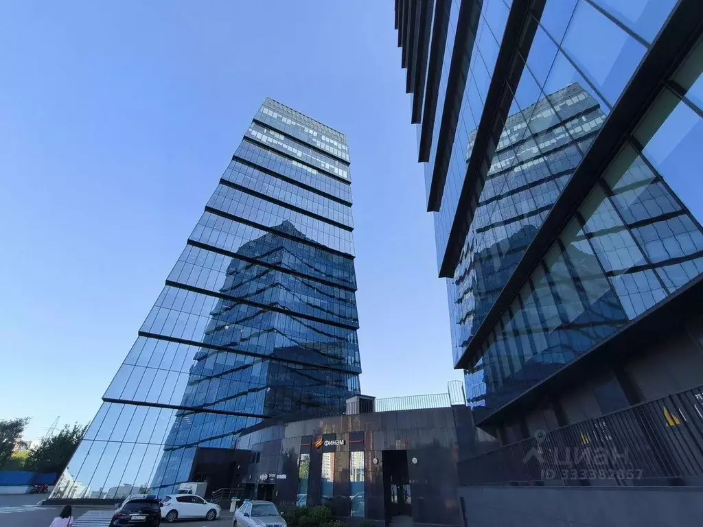 Офис в Москва Одесская ул., 2кС (793 м) - Фото 2