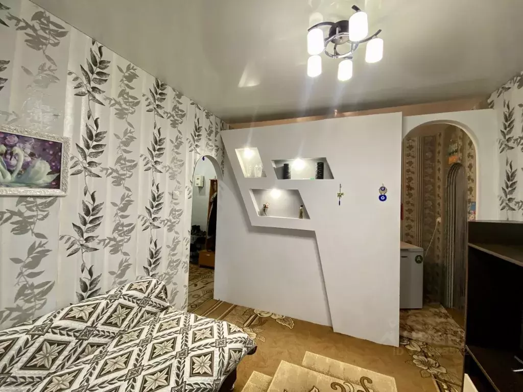 2-к кв. Пермский край, Пермь ул. Кабельщиков, 19 (43.7 м) - Фото 0