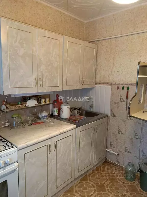 1-к кв. Владимирская область, Вязники ул. Металлистов, 22 (33.0 м) - Фото 1