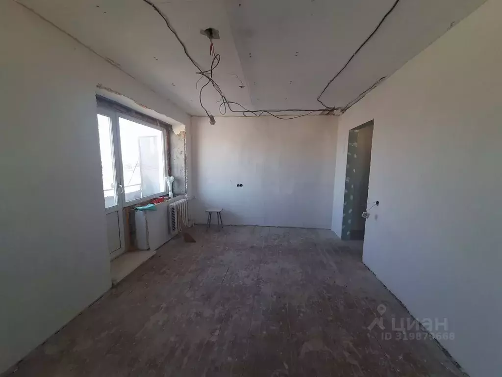 1-к кв. Свердловская область, Кировград ул. Свердлова, 68Б (32.0 м) - Фото 1