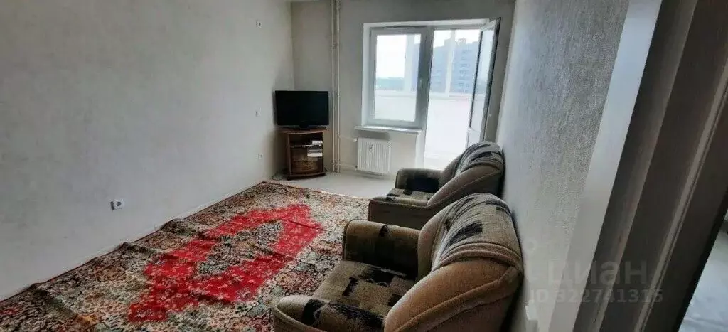 1-к кв. Краснодарский край, Краснодар ул. Имени Героя Советского Союза ... - Фото 1