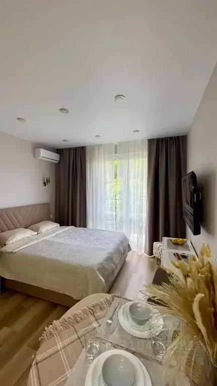 1-к кв. Краснодарский край, Сочи ул. Искры, 88к8 (27.0 м) - Фото 0