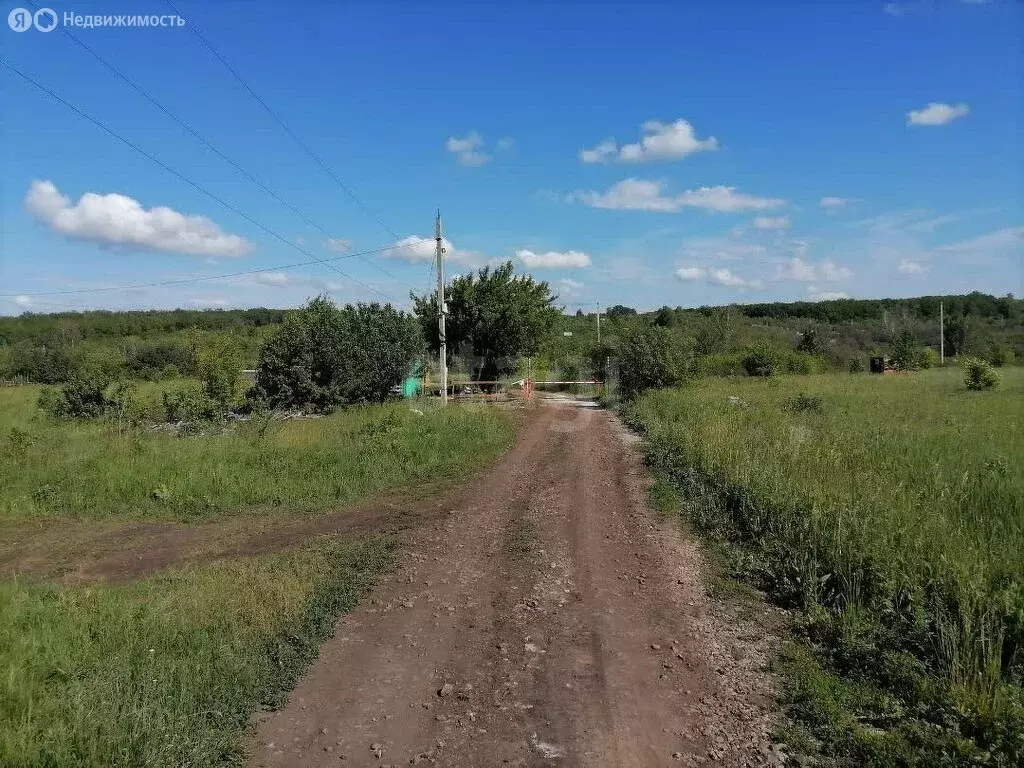 Участок в городское поселение Новосемейкино, СНТ Зелёная Роща, 16-я ... - Фото 1