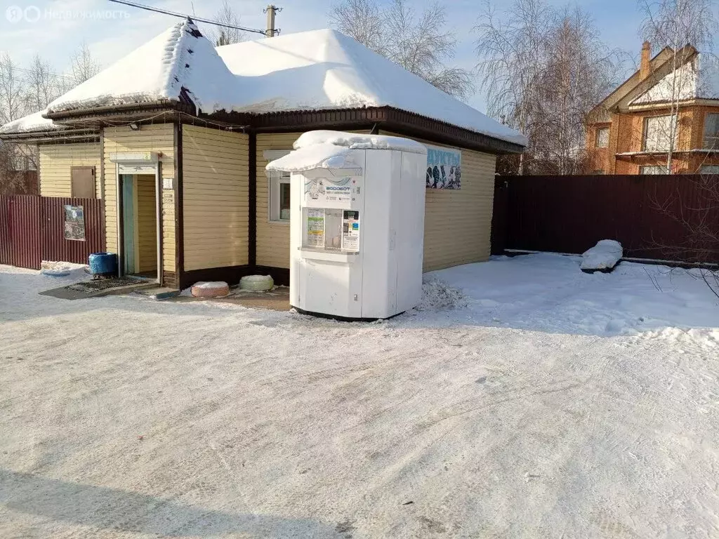 Дом в деревня Усть-Куда, Урожайная улица (70 м) - Фото 2