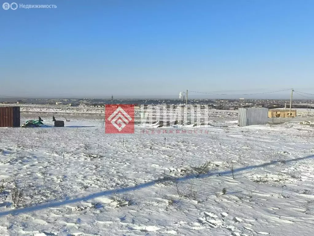 Участок в Трудовое, улица Сеутовой, 23 (8 м) - Фото 1