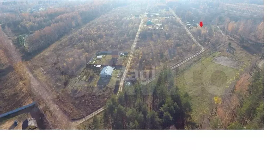 Участок 23,21 га (СНТ, ДНП) - Фото 1