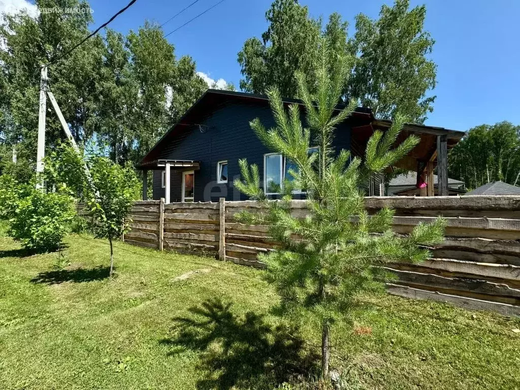 Дом в Краснообск, СНТ Дружба (100 м) - Фото 0