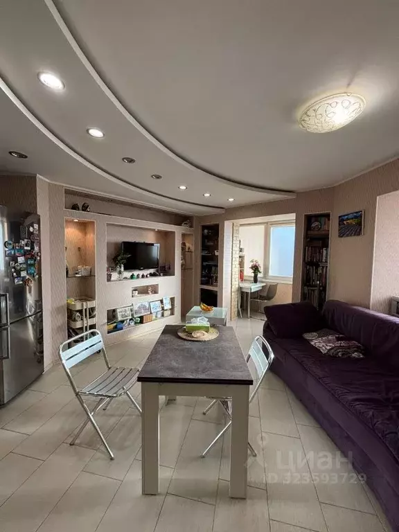 1-к кв. Санкт-Петербург ул. Шаврова, 13к1 (38.8 м) - Фото 2