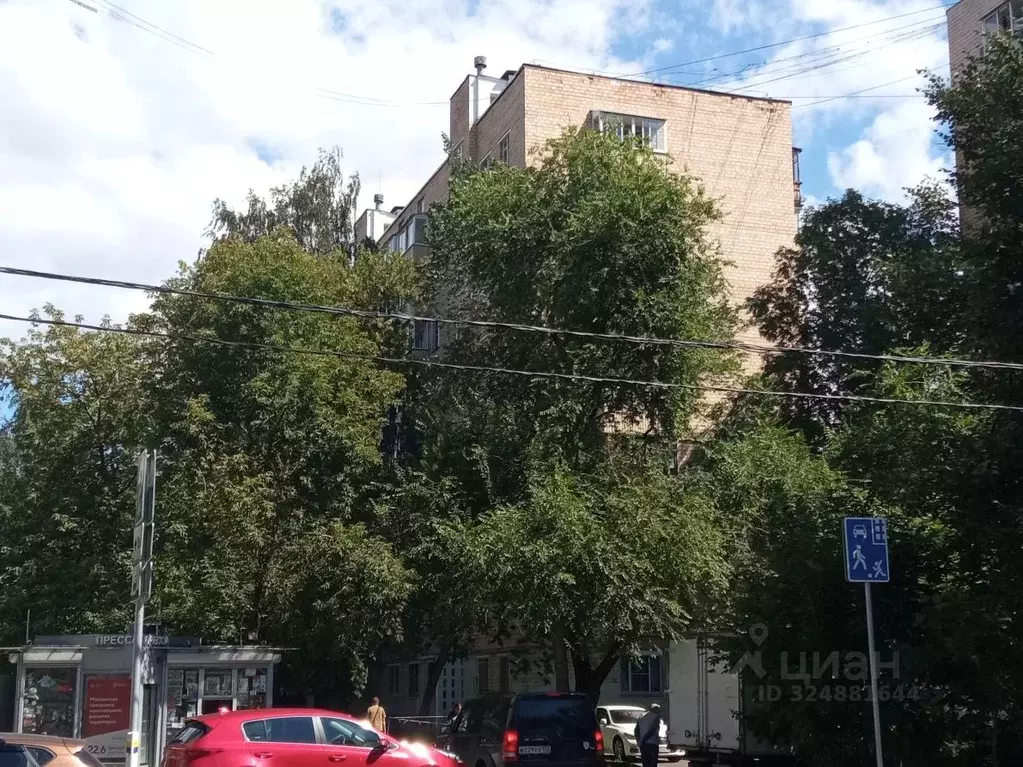 2-к кв. Москва Барклая ул., 16К3 (33.3 м) - Фото 1