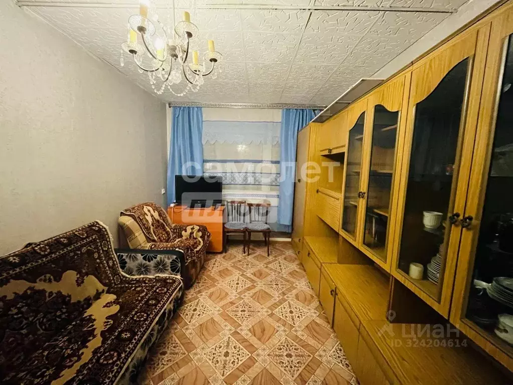 1-к кв. Забайкальский край, Чита ул. Весенняя, 17 (31.0 м) - Фото 1