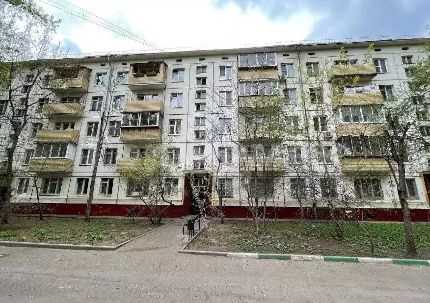 3-комнатная квартира: Москва, улица Симоновский Вал, 24к2 (58.8 м) - Фото 0