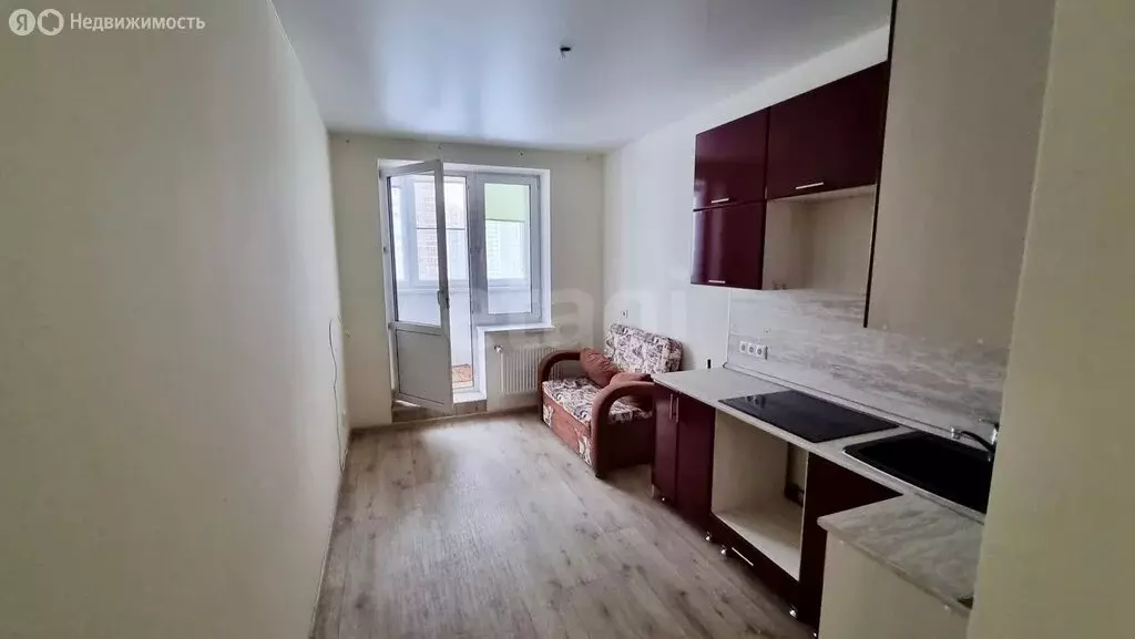 2-комнатная квартира: село Осиновая Гора, микрорайон Левобережный, ... - Фото 2