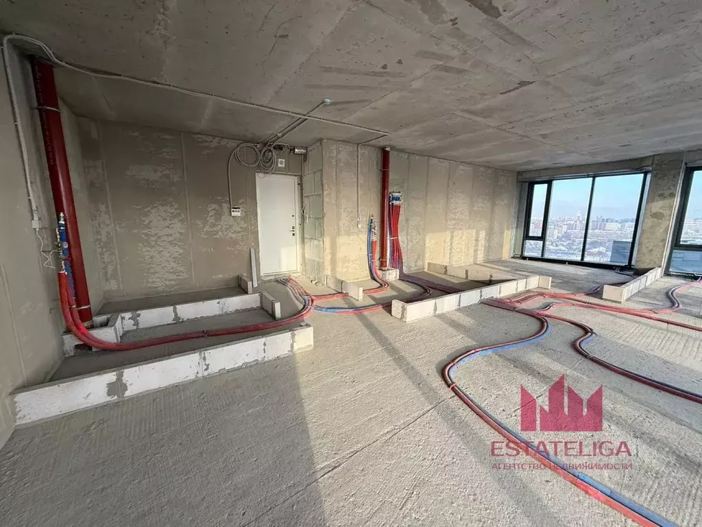 3-к кв. Москва Летниковская ул., 11к1 (94.2 м) - Фото 2