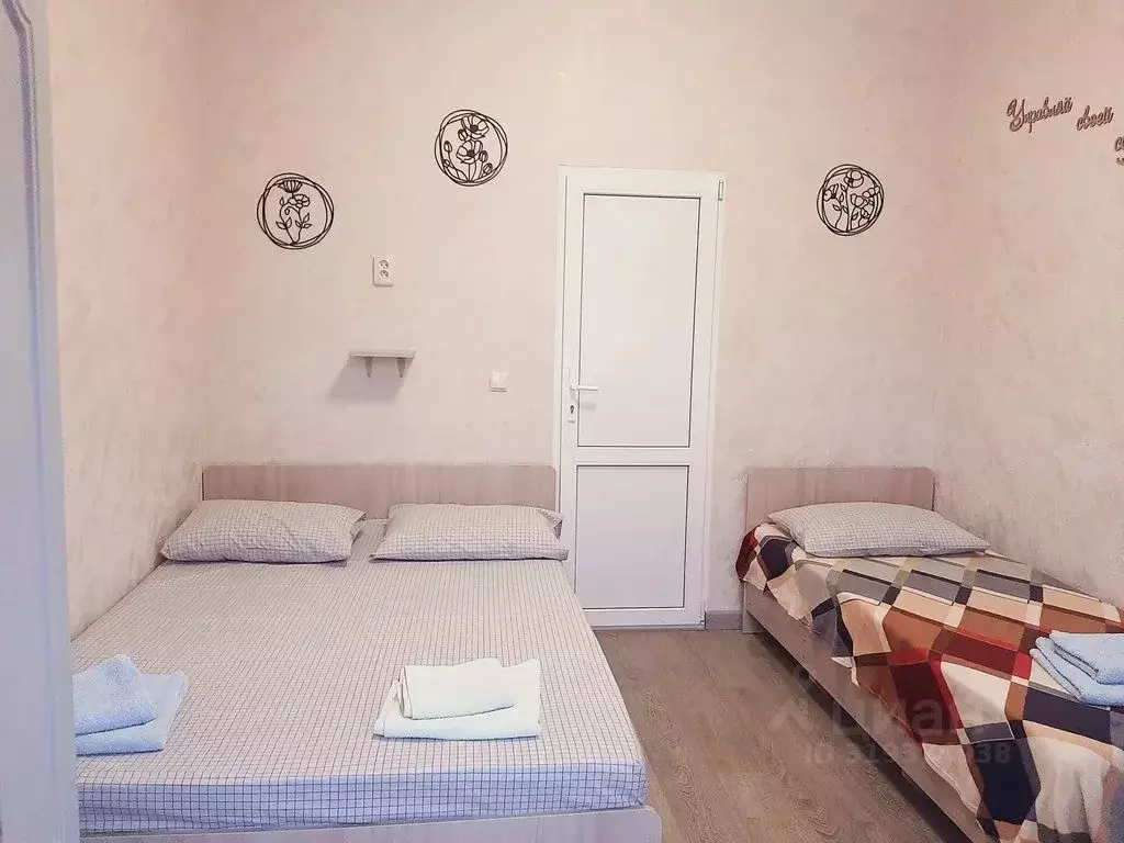 Комната Краснодарский край, Сочи Аэродромная ул., 6Б - Фото 0