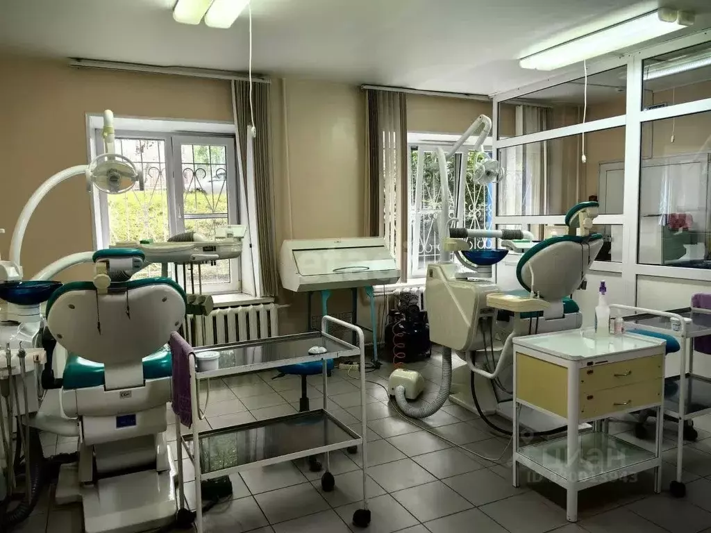 Офис в Башкортостан, Уфа Борисоглебская ул., 15 (151 м) - Фото 2