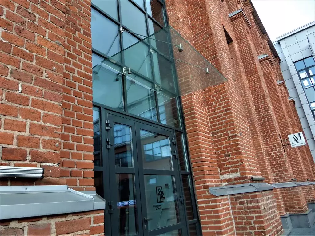 Офис в Москва пер. Нижний Сусальный, 5с4 (500 м) - Фото 2