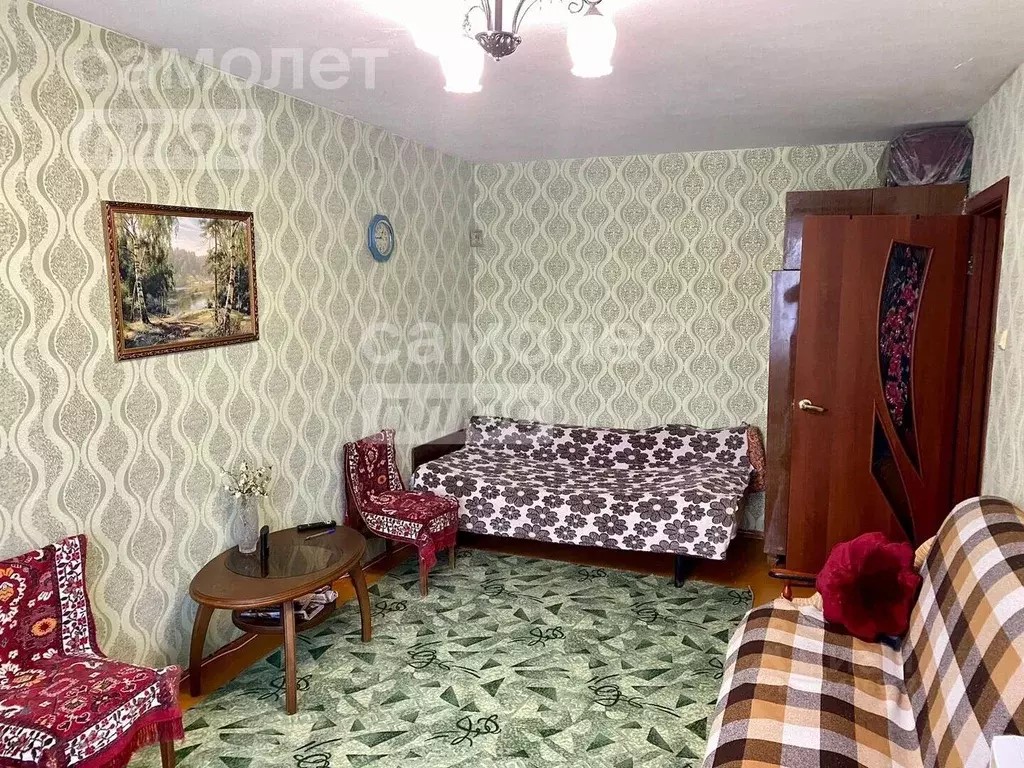 2-к кв. Московская область, Ступино городской округ, д. Дубнево ул. ... - Фото 1