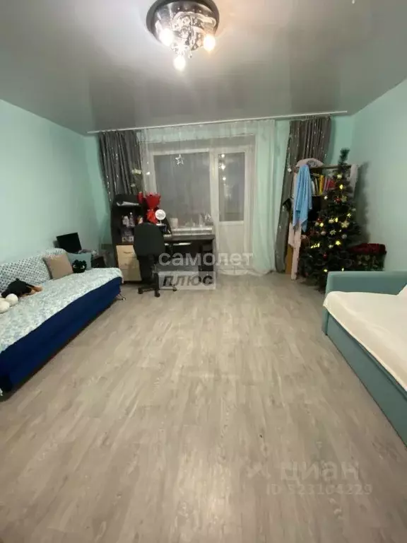 2-к кв. Челябинская область, Миасс ул. Инструментальщиков, 5А (57.0 м) - Фото 2