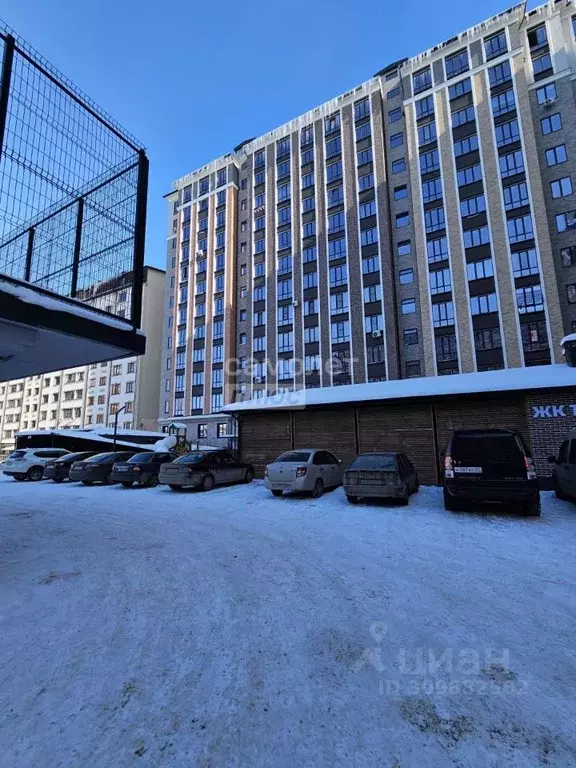 2-к кв. Кабардино-Балкария, Нальчик ул. Героя России Т.М. Тамазова, 5 ... - Фото 1
