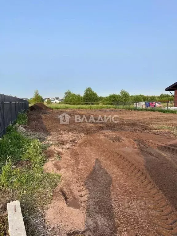 Участок в Ленинградская область, Всеволожский район, Колтушское ... - Фото 1