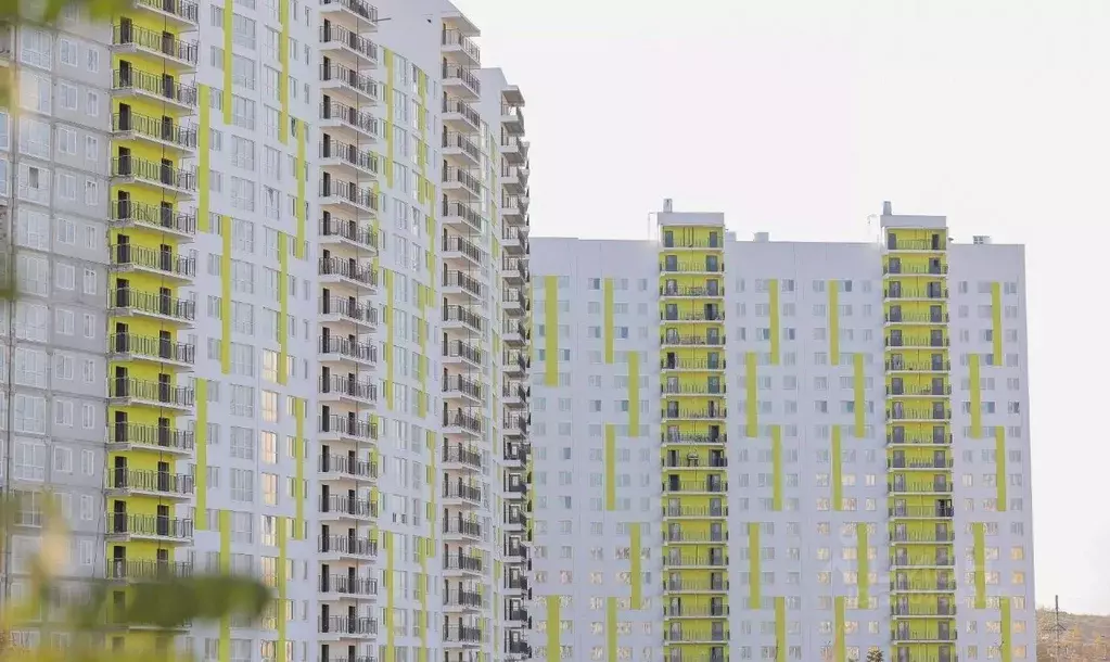 3-к кв. Пензенская область, Пенза ул. Генерала Глазунова, 11 (74.13 м) - Фото 2